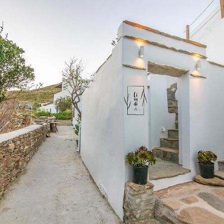 Villa Livadi House Tinos Kato Klisma Exterior foto