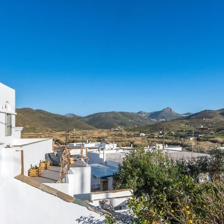 Villa Livadi House Tinos Kato Klisma Exterior foto
