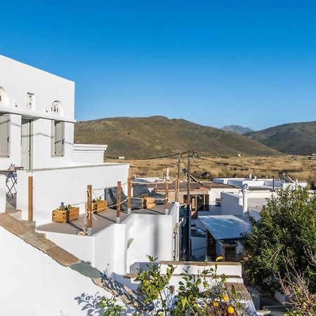 Villa Livadi House Tinos Kato Klisma Exterior foto