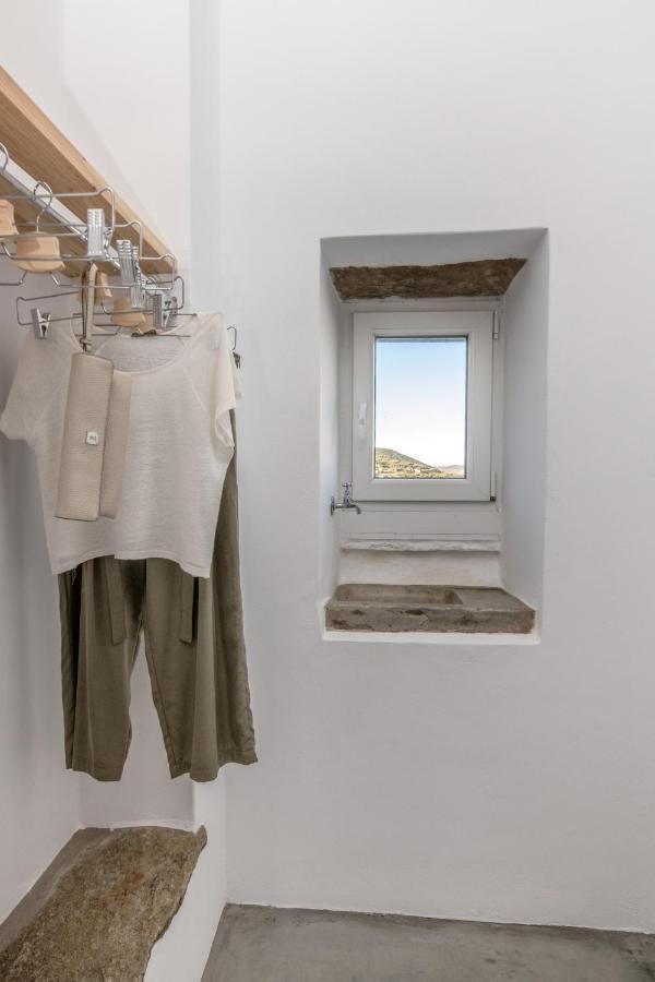 Villa Livadi House Tinos Kato Klisma Exterior foto