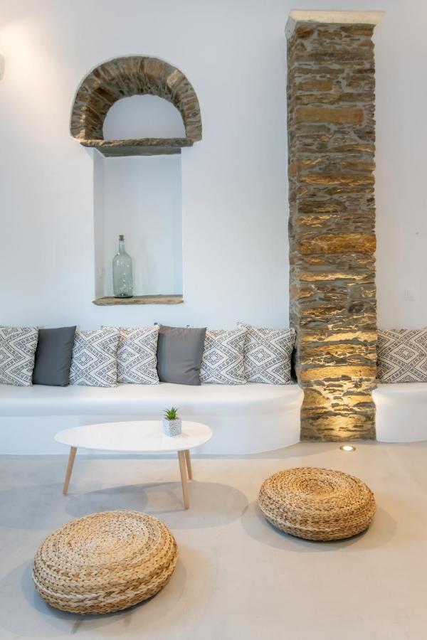 Villa Livadi House Tinos Kato Klisma Exterior foto