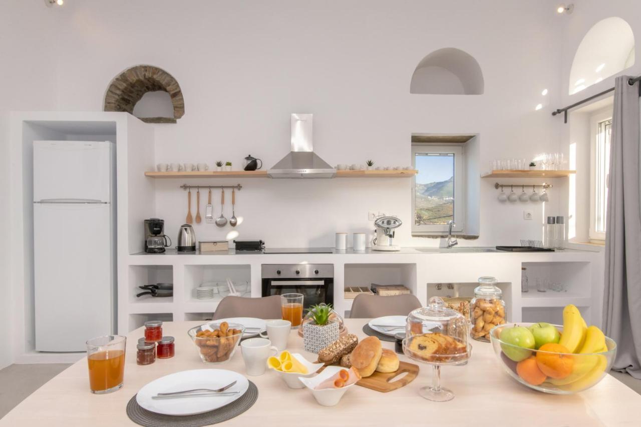 Villa Livadi House Tinos Kato Klisma Exterior foto