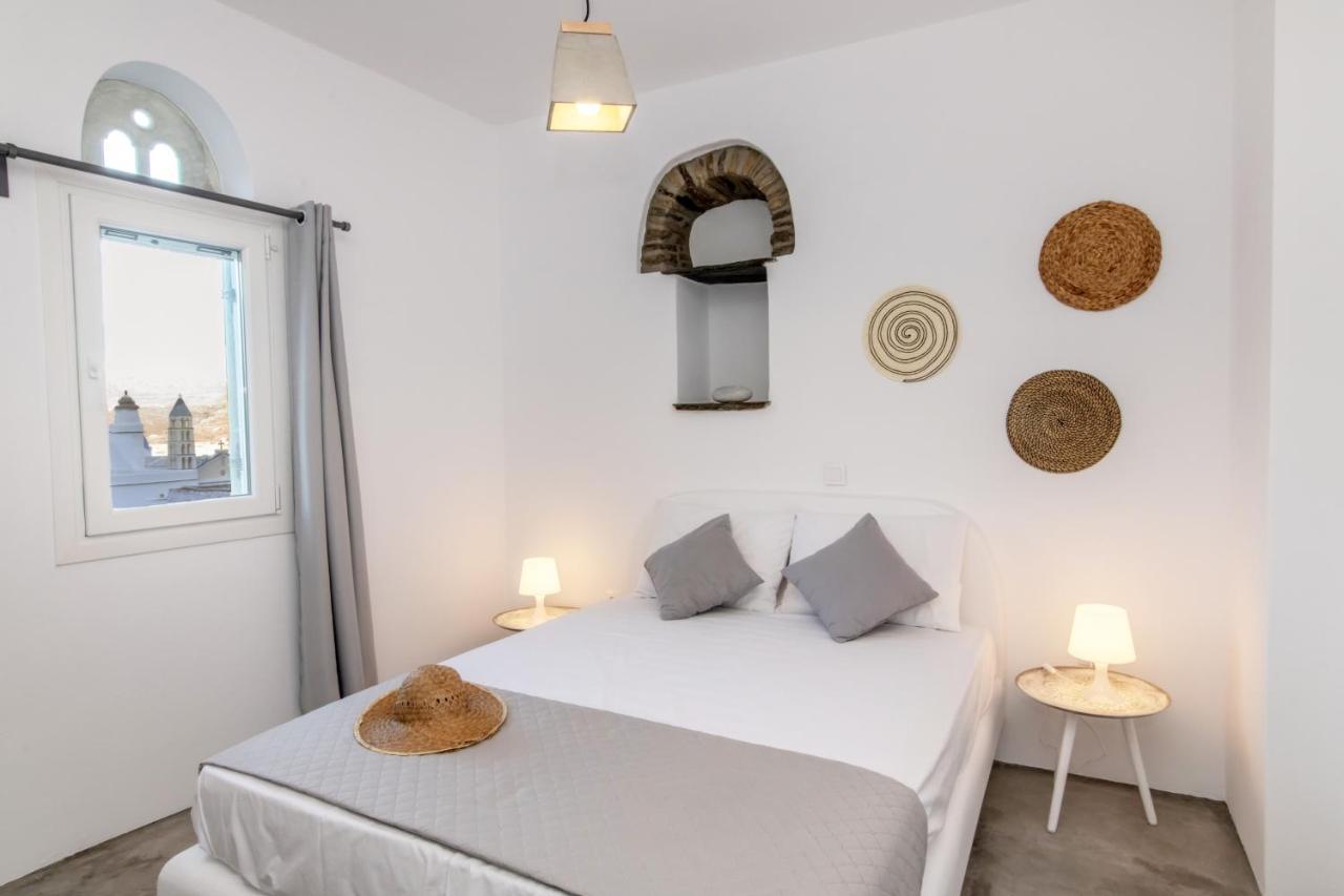 Villa Livadi House Tinos Kato Klisma Exterior foto