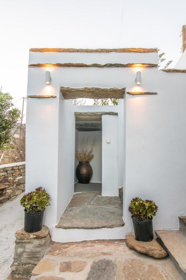 Villa Livadi House Tinos Kato Klisma Exterior foto