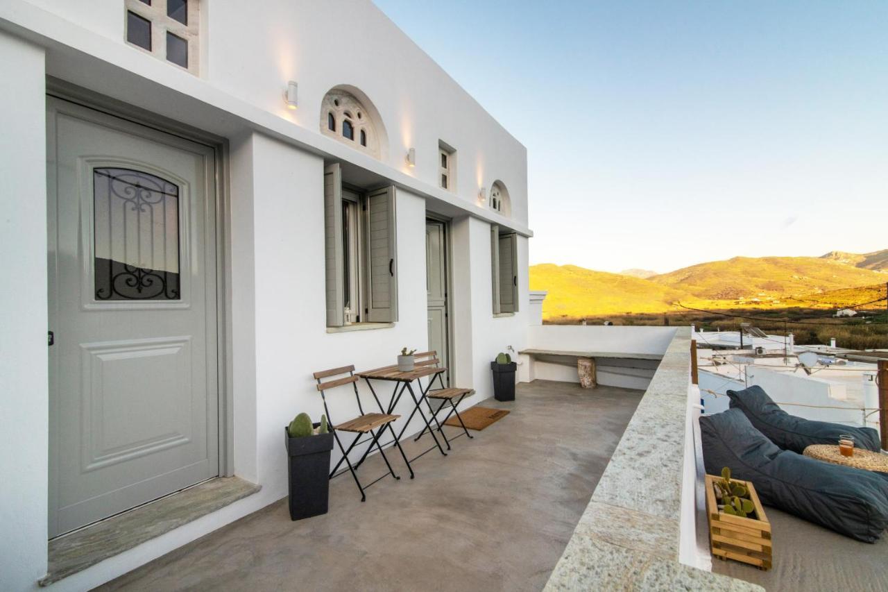 Villa Livadi House Tinos Kato Klisma Exterior foto