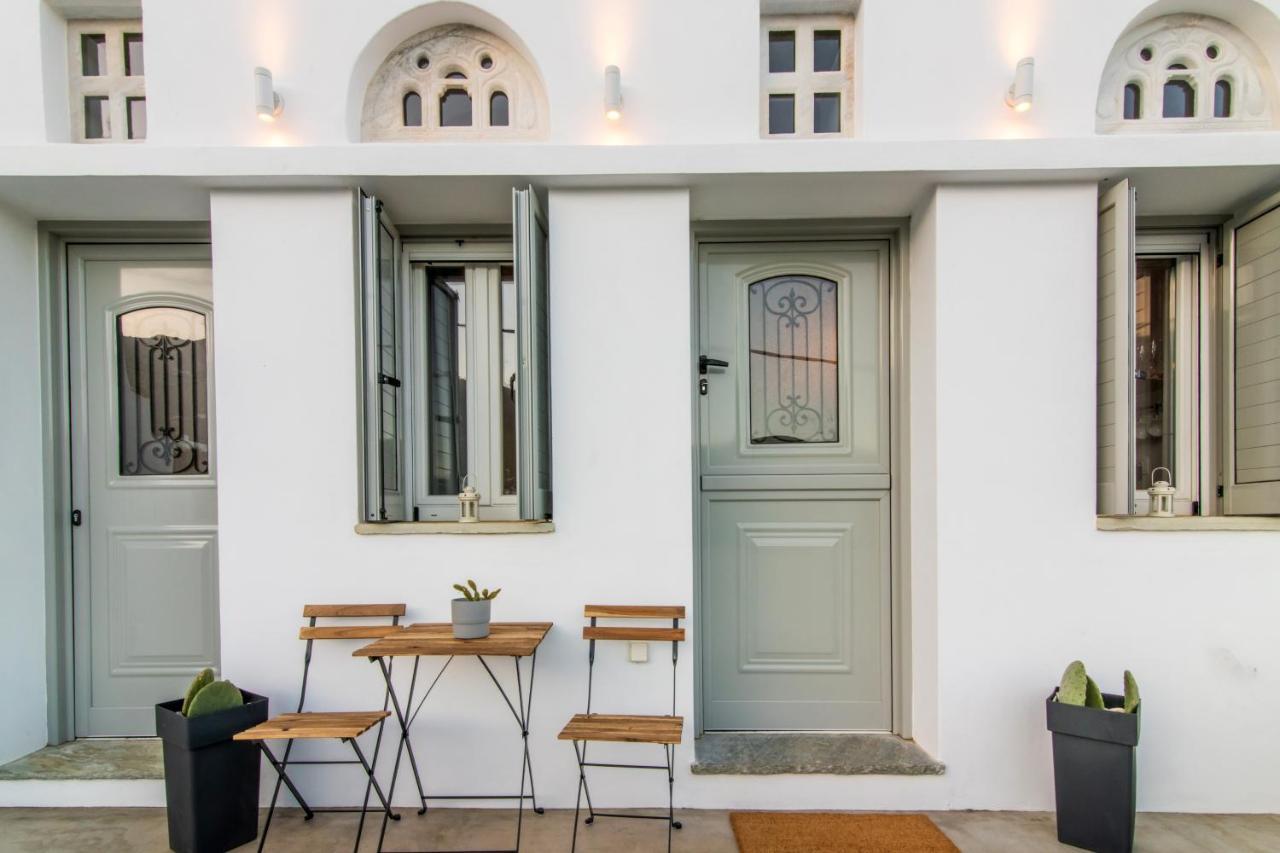 Villa Livadi House Tinos Kato Klisma Exterior foto