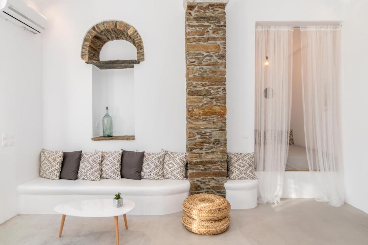 Villa Livadi House Tinos Kato Klisma Exterior foto