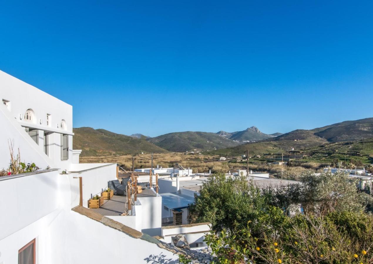 Villa Livadi House Tinos Kato Klisma Exterior foto