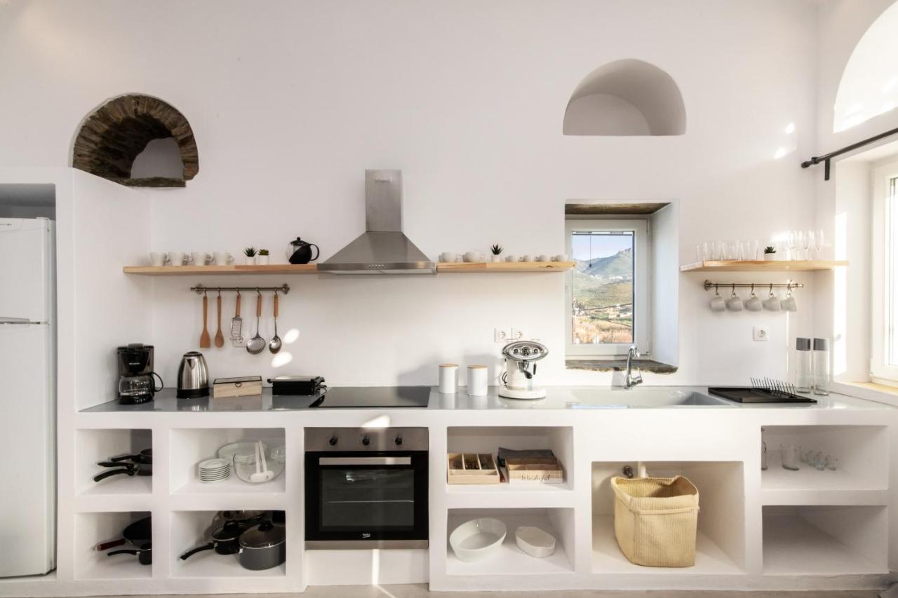Villa Livadi House Tinos Kato Klisma Exterior foto