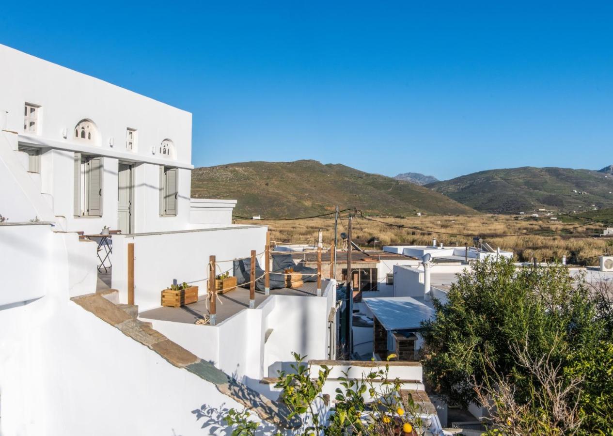 Villa Livadi House Tinos Kato Klisma Exterior foto