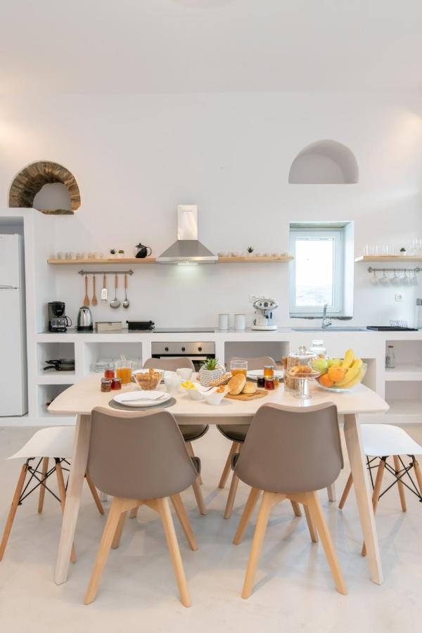 Villa Livadi House Tinos Kato Klisma Exterior foto