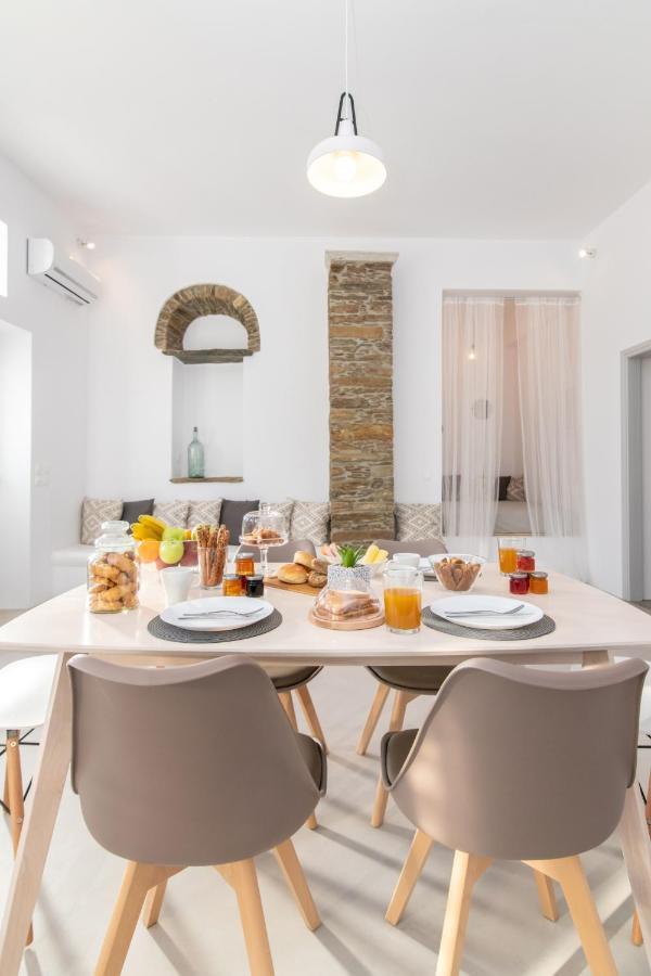 Villa Livadi House Tinos Kato Klisma Exterior foto