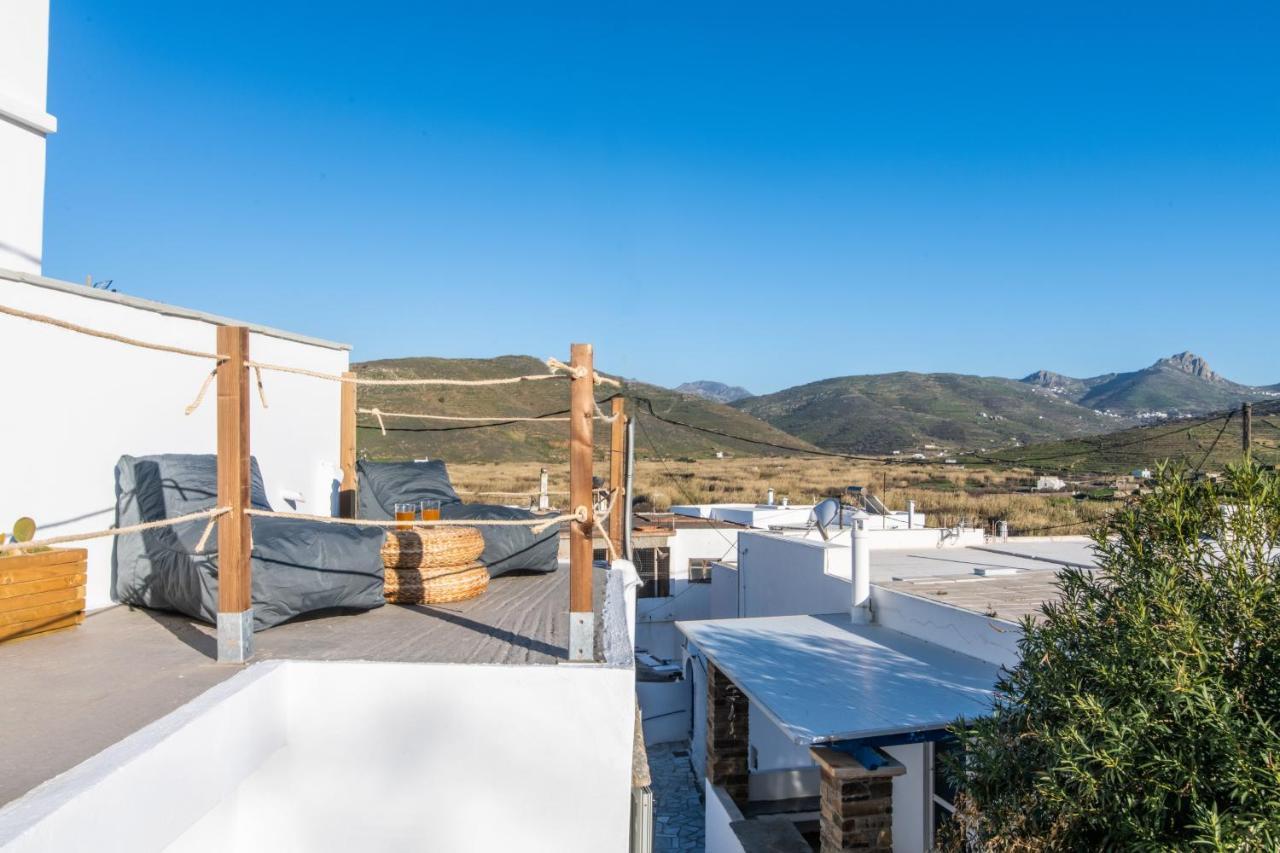 Villa Livadi House Tinos Kato Klisma Exterior foto