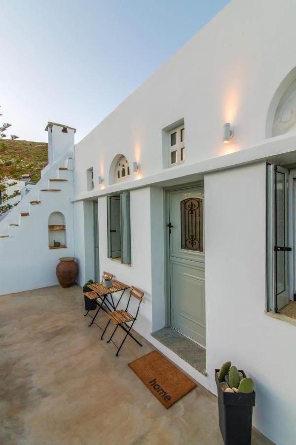 Villa Livadi House Tinos Kato Klisma Exterior foto