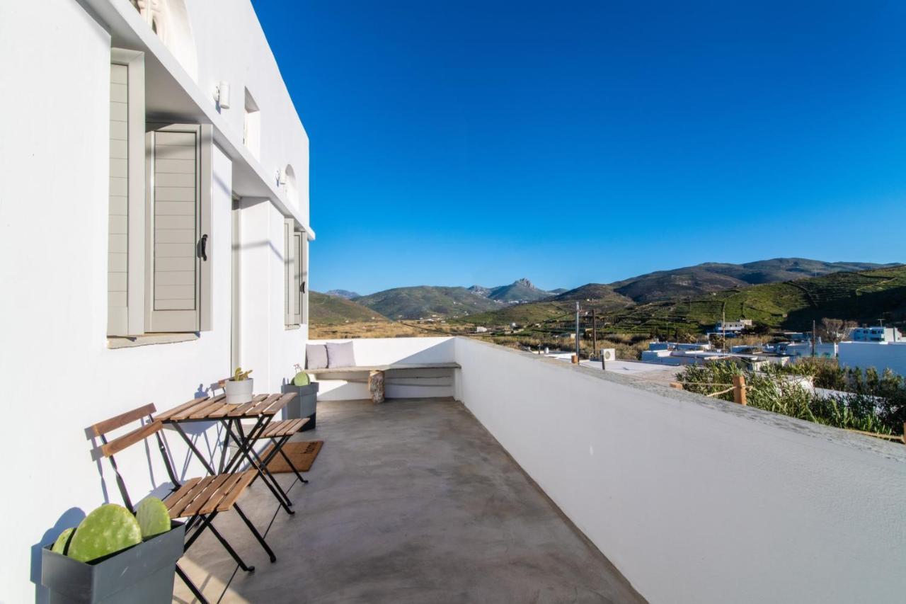 Villa Livadi House Tinos Kato Klisma Exterior foto