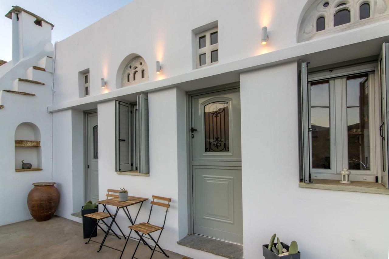 Villa Livadi House Tinos Kato Klisma Exterior foto